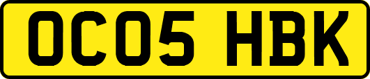 OC05HBK