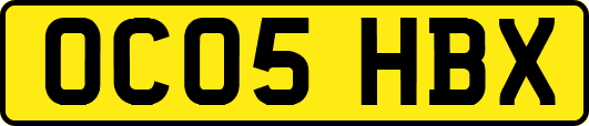OC05HBX