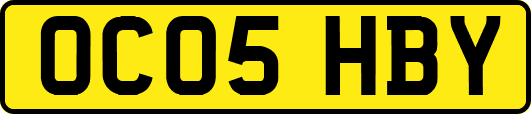OC05HBY
