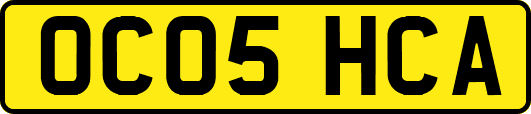OC05HCA