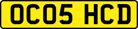 OC05HCD