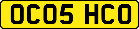 OC05HCO