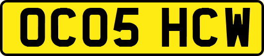 OC05HCW