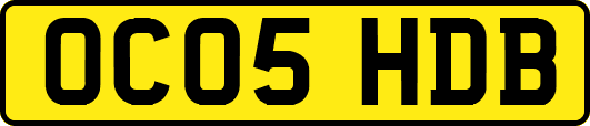 OC05HDB