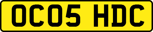 OC05HDC