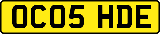 OC05HDE