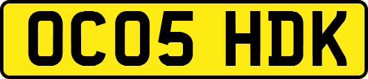 OC05HDK