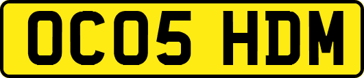 OC05HDM