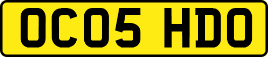 OC05HDO