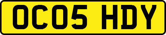 OC05HDY