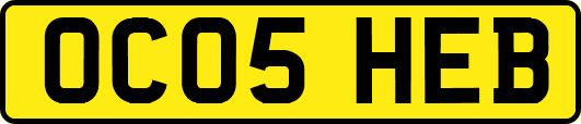 OC05HEB