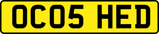 OC05HED