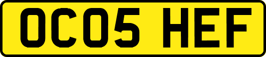 OC05HEF