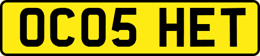 OC05HET