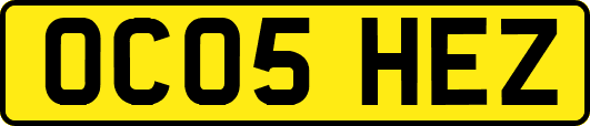 OC05HEZ