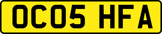 OC05HFA
