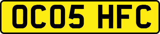 OC05HFC
