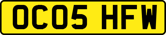 OC05HFW