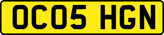 OC05HGN
