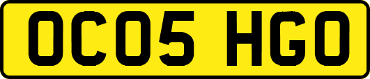 OC05HGO