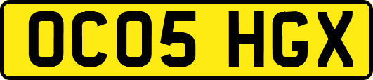 OC05HGX