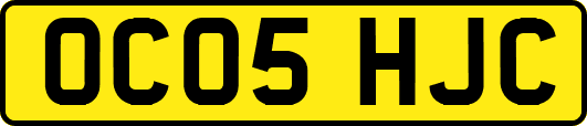 OC05HJC