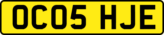 OC05HJE
