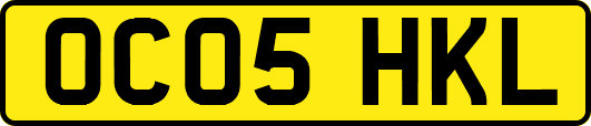 OC05HKL