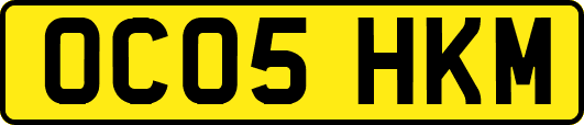 OC05HKM