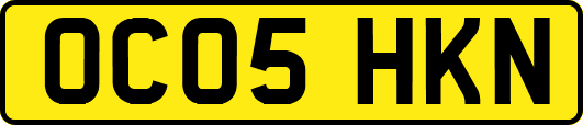 OC05HKN
