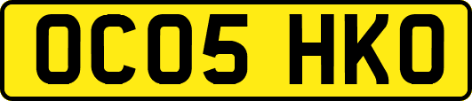 OC05HKO