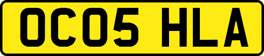 OC05HLA
