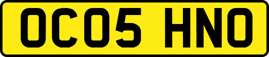 OC05HNO
