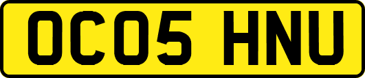 OC05HNU
