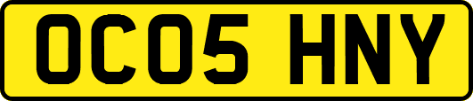 OC05HNY