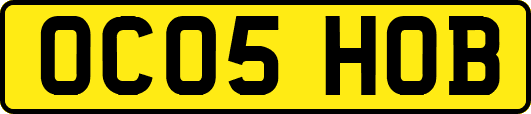 OC05HOB