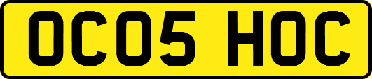 OC05HOC