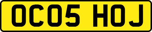 OC05HOJ