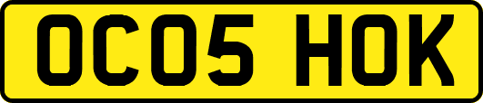 OC05HOK