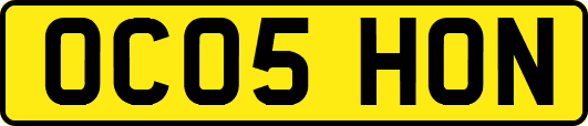 OC05HON