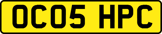OC05HPC