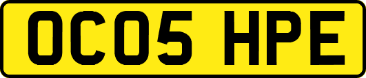 OC05HPE