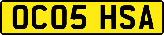 OC05HSA