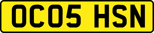OC05HSN