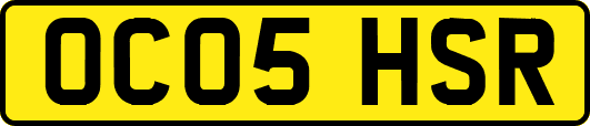 OC05HSR