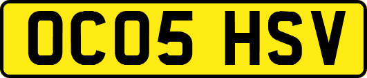 OC05HSV