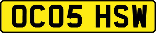 OC05HSW
