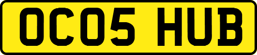 OC05HUB