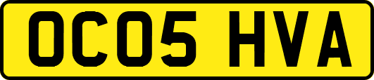 OC05HVA