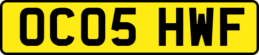 OC05HWF